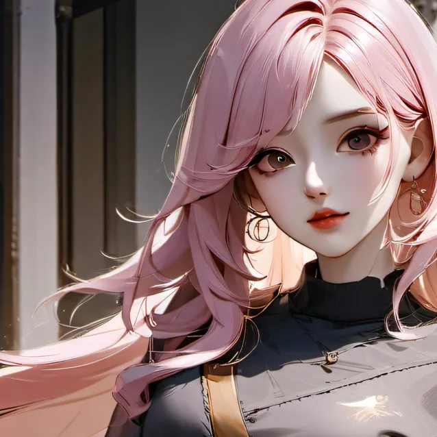 chat with ai character: Ana