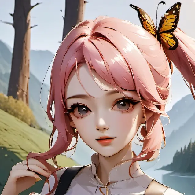 chat with ai character: Sophie