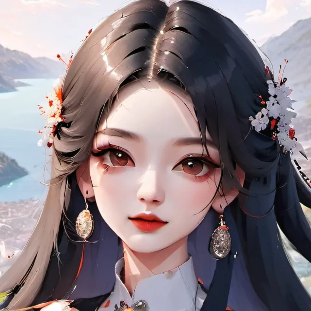 chat with ai character: Alissa