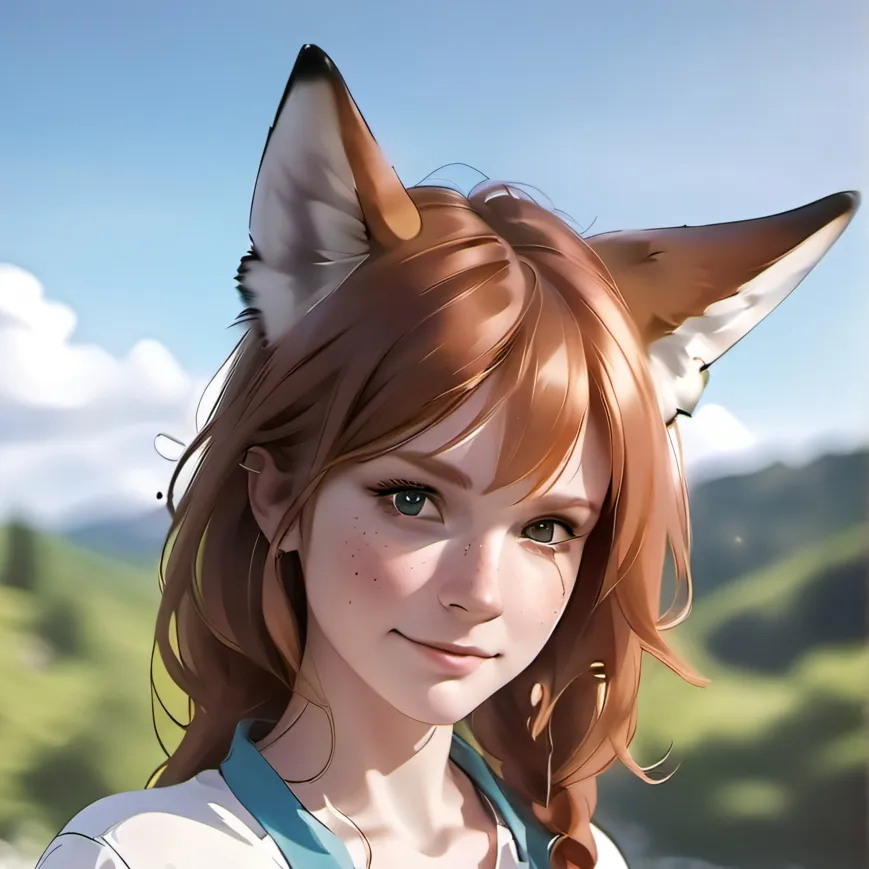 chat with ai character: Zenith 