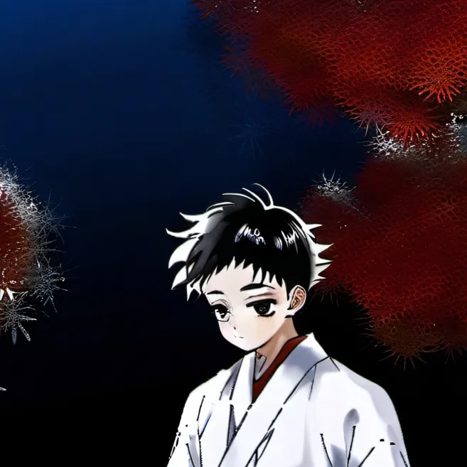 chat with ai character: Mha au