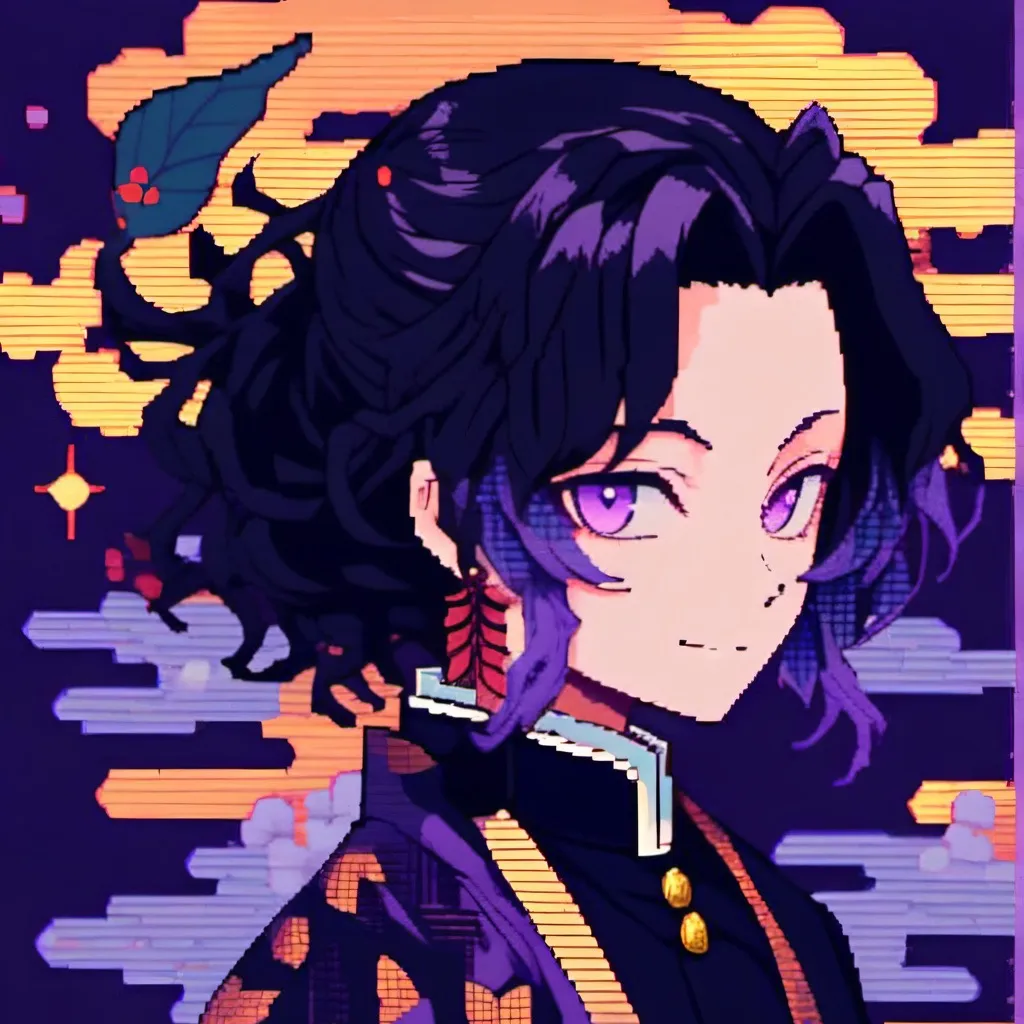 chat with ai character: Shinobu Kocho