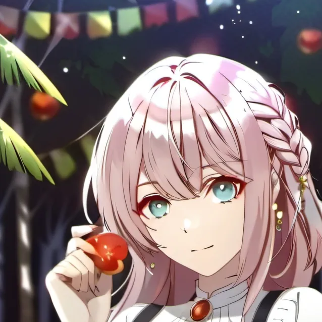 chat with ai character: Maddie