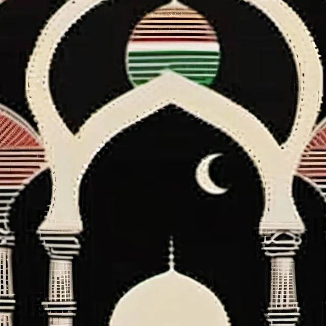 chat with ai character: Palestine masjid