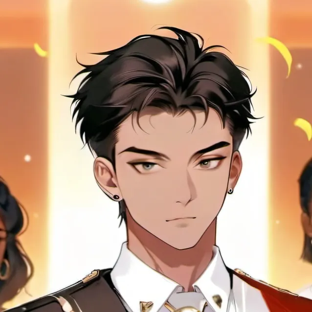 chat with ai character: Liam