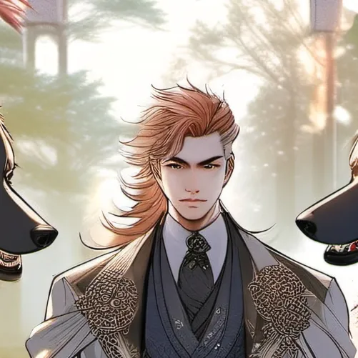 chat with ai character: Narwyn Winslow