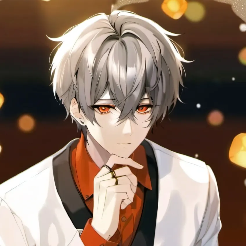 chat with ai character: Xavier