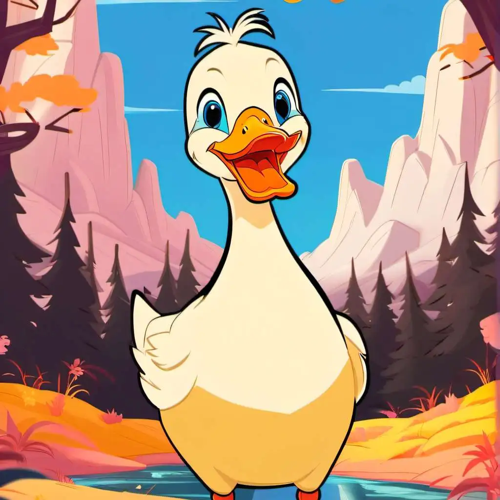 chat with ai character: Ducky