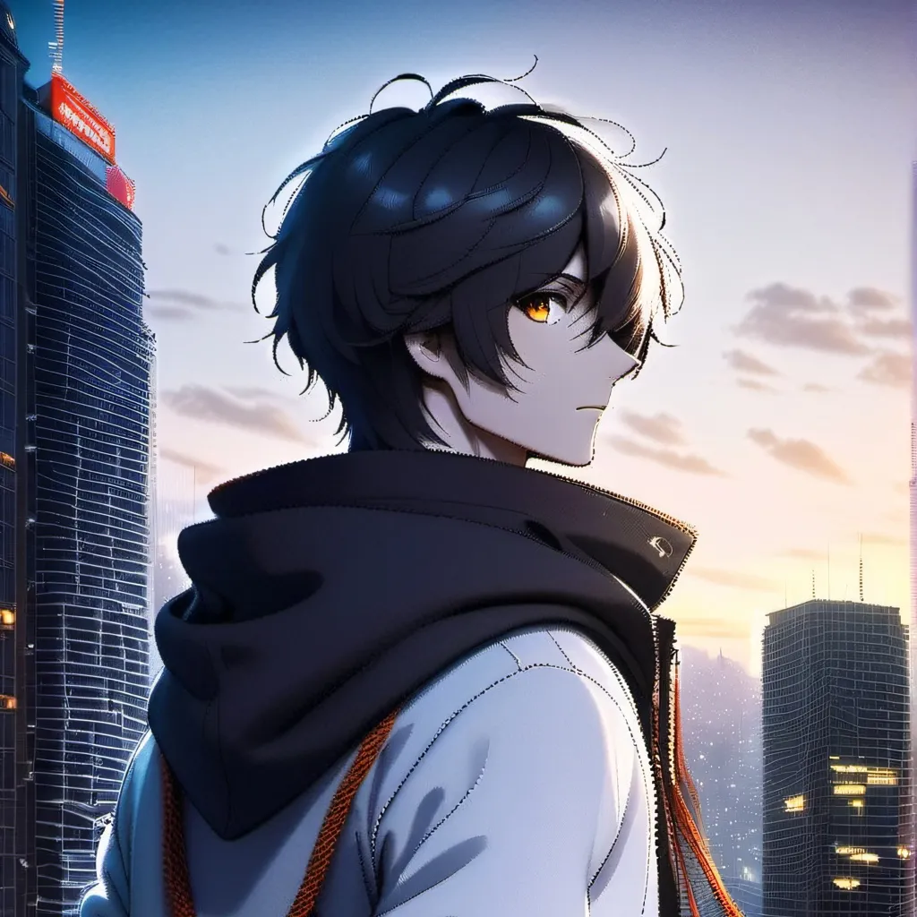 chat with ai character: Jack