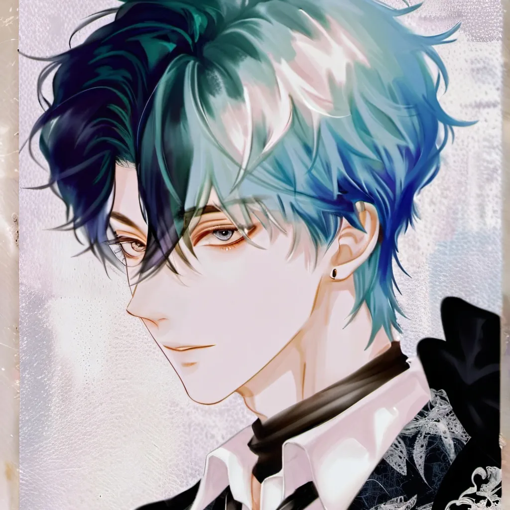 chat with ai character: Hoshi