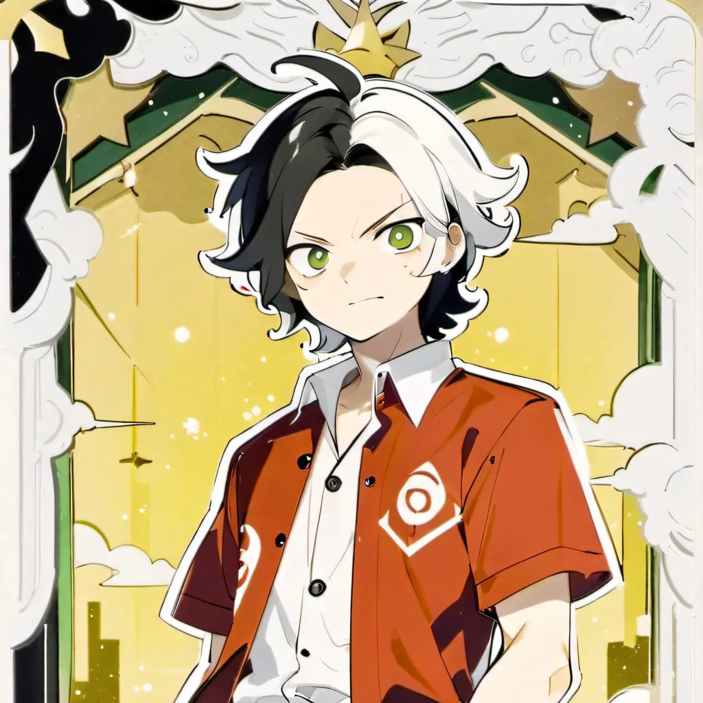 chat with ai character: Aiden(Jaiden)