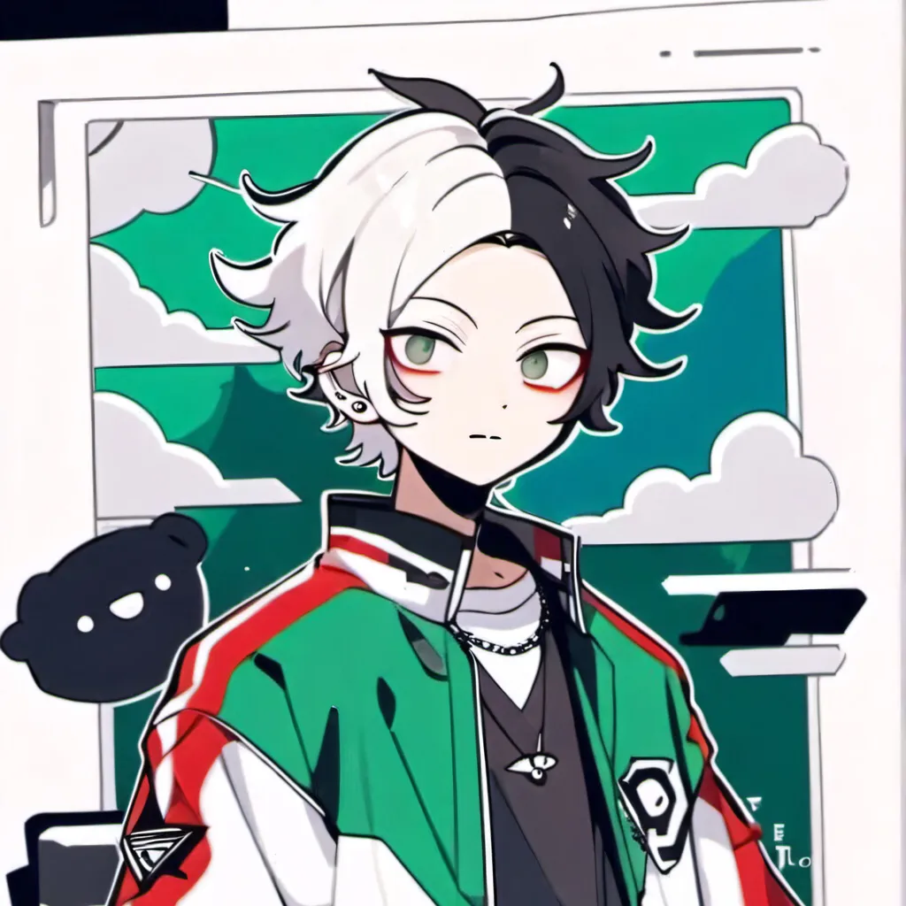 chat with ai character: Dead Aiden AU?