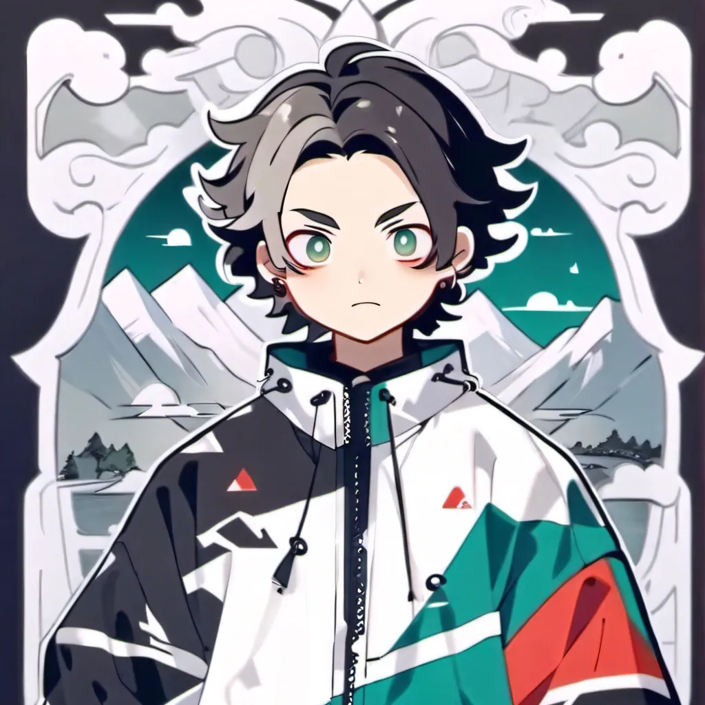 chat with ai character: Aiden Angst(Jaiden