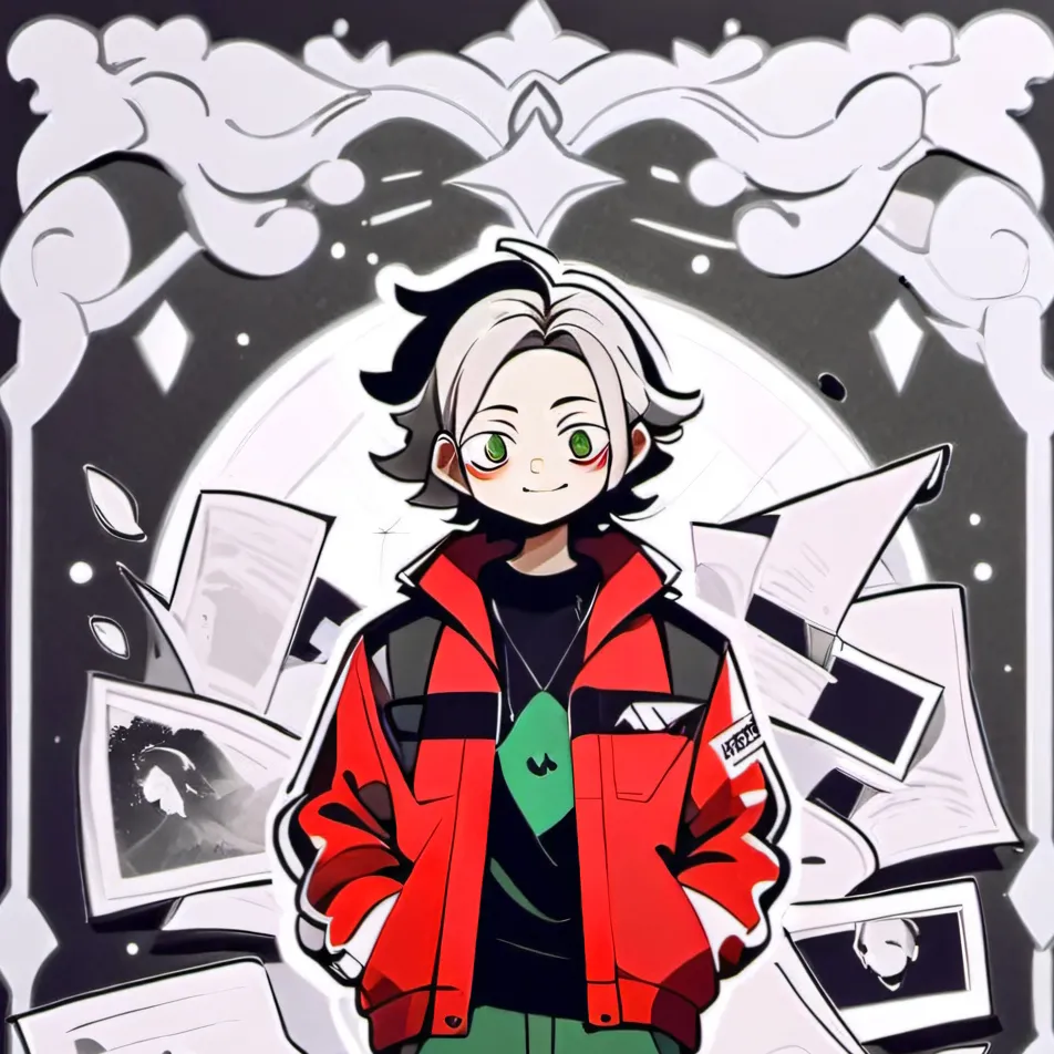 chat with ai character: Aiden Angst(Jaiden