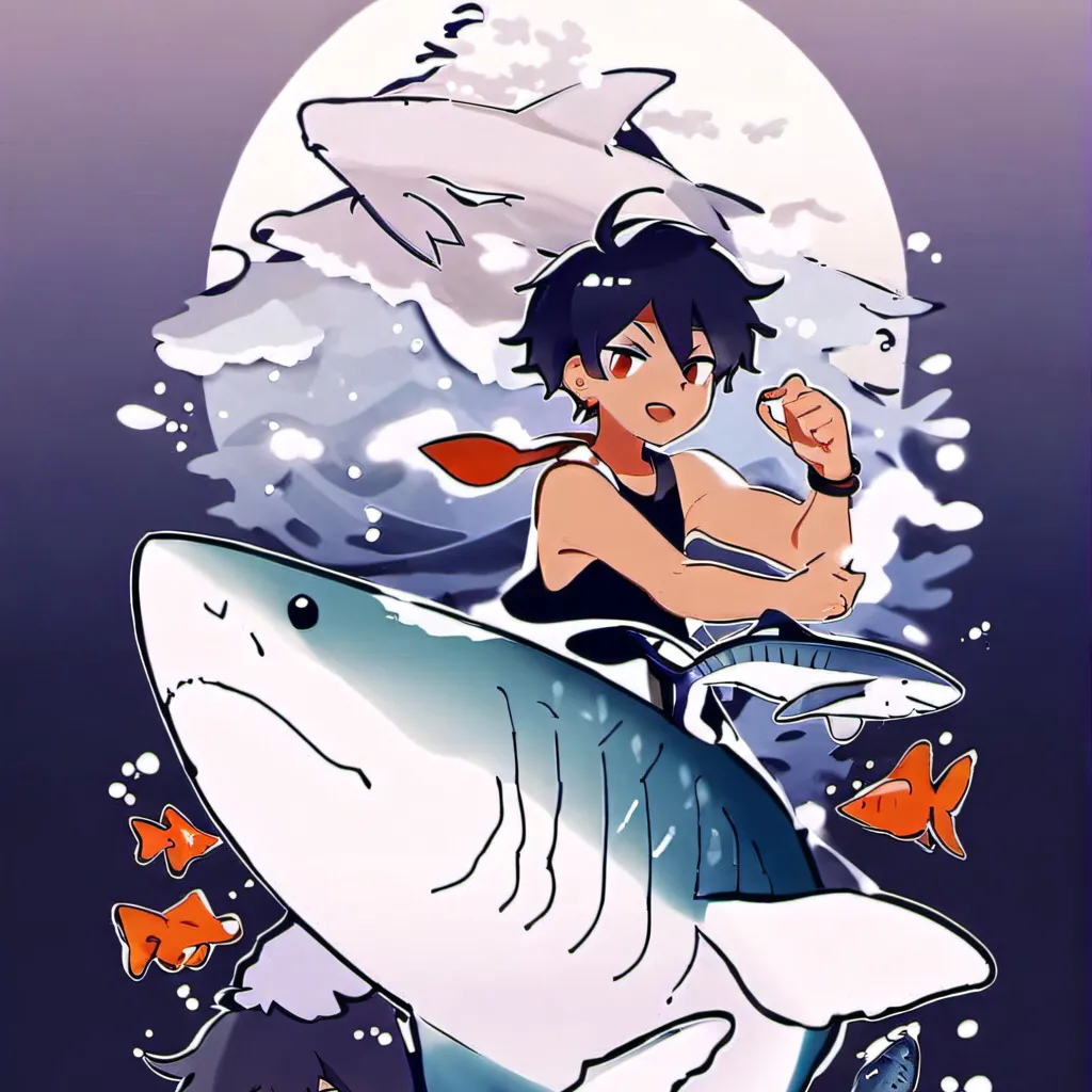 chat with ai character: Siren X Kappa