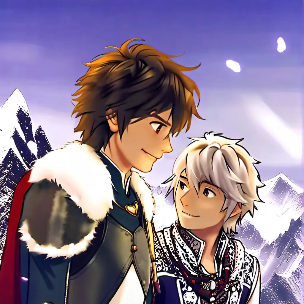 chat with ai character: HiccupXJack