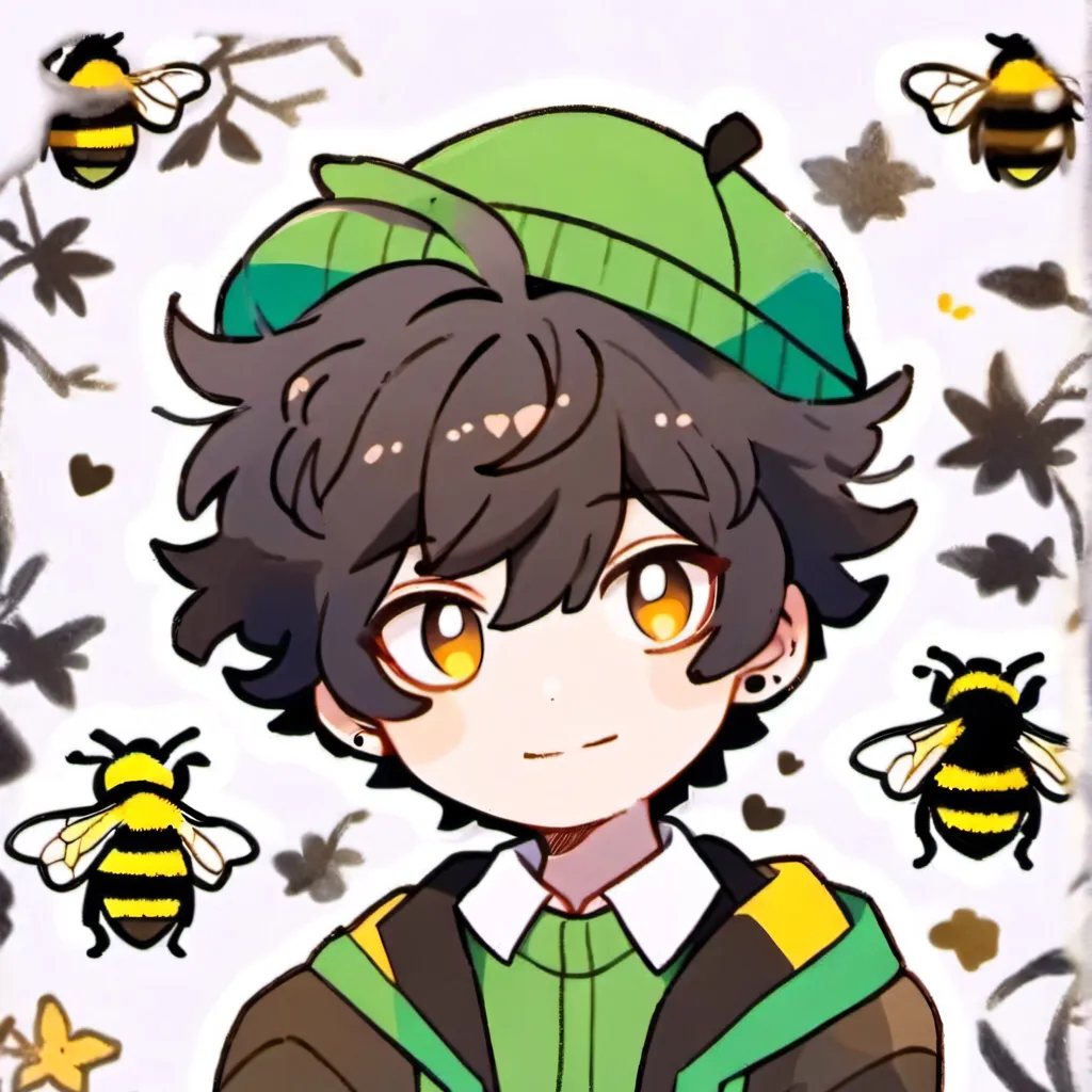 chat with ai character: Cheerleader Tubbo