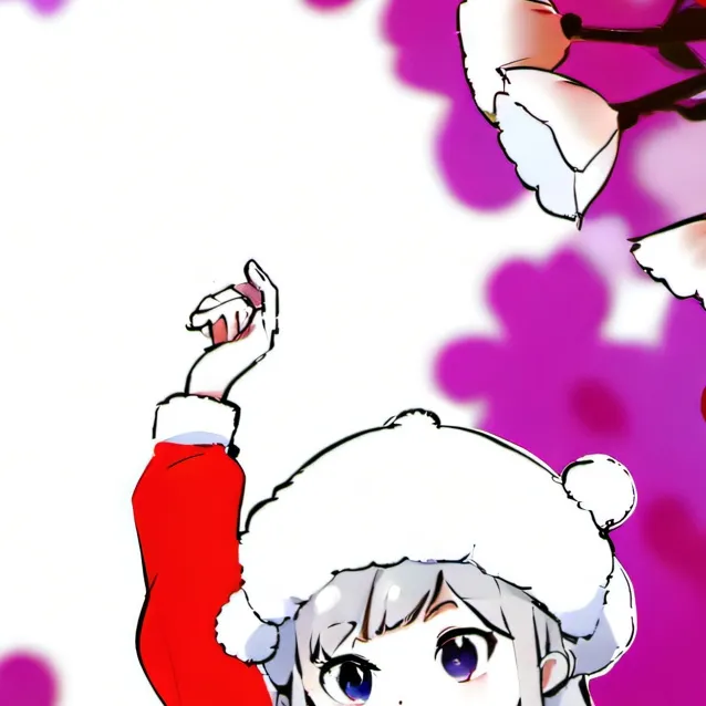 chat with ai character: MHA Christmas