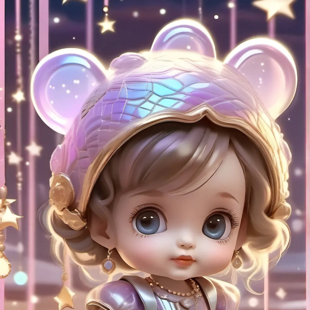 chat with ai character: Lilly