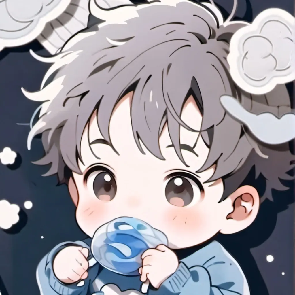 chat with ai character: Sick boy 