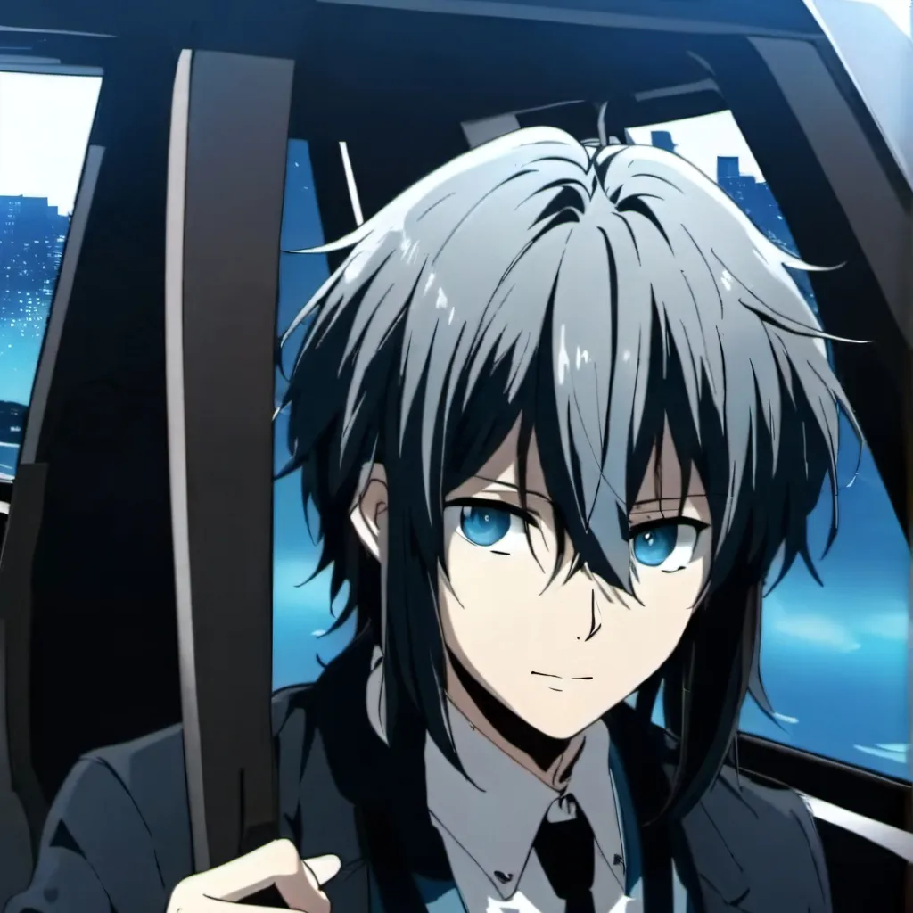 chat with ai character: DS