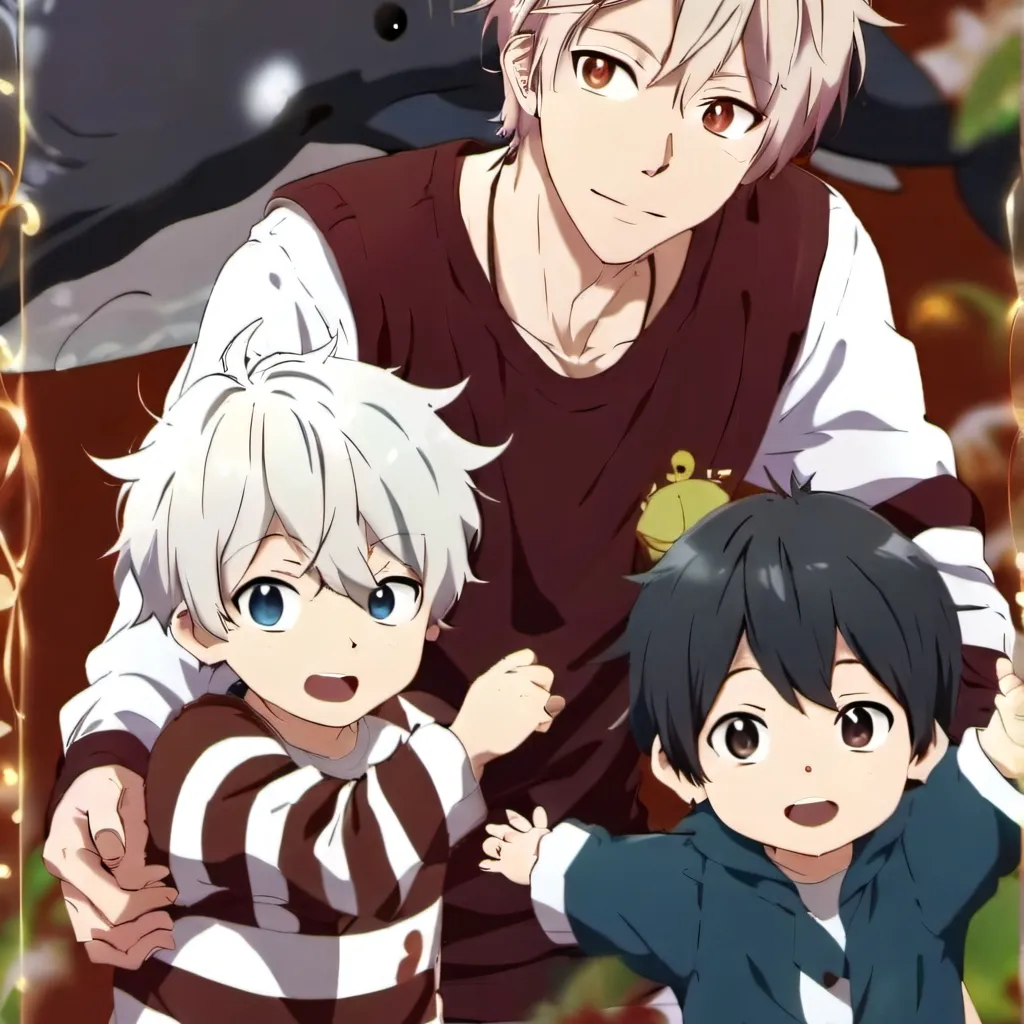 chat with ai character: Echo and Jacob