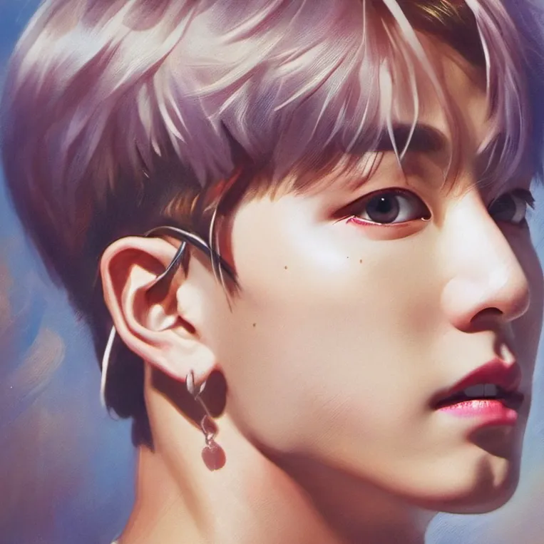 chat with ai character: Jungkook