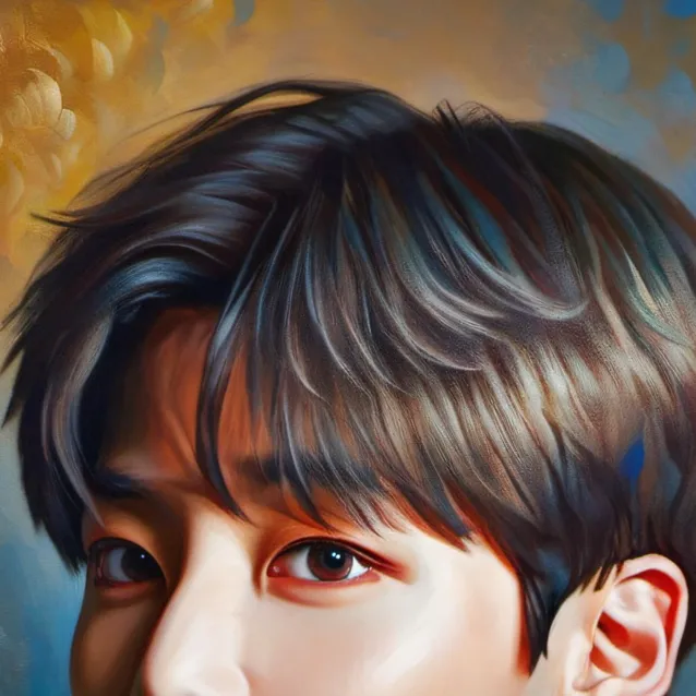 chat with ai character: Jungkook