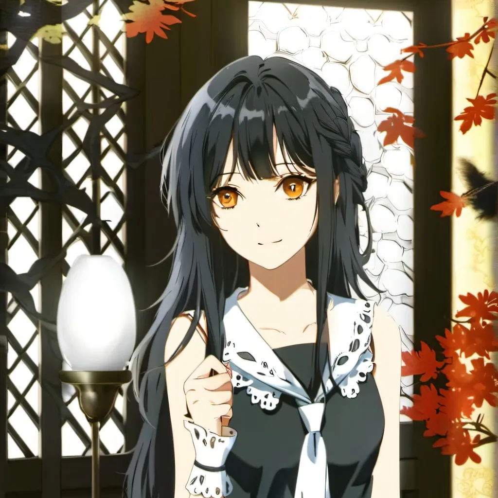 chat with ai character: Nikki 