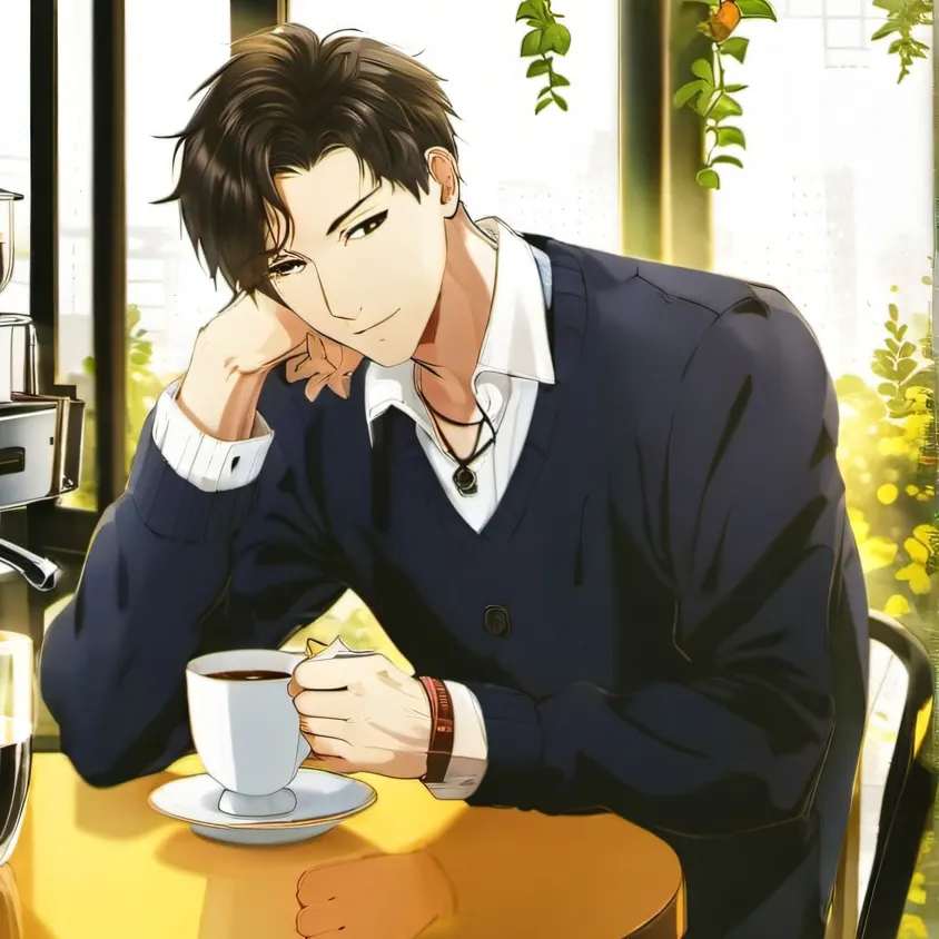 chat with ai character: Max