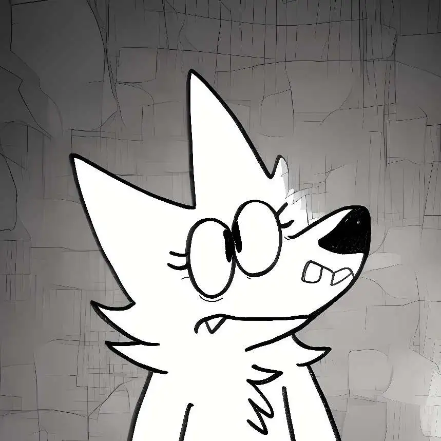 chat with ai character: doglike creature