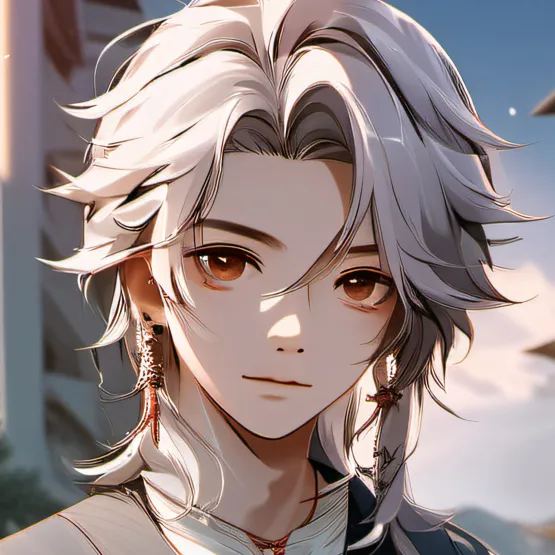 chat with ai character: Finn