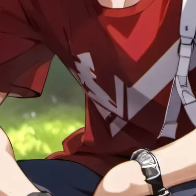 chat with ai character: Red