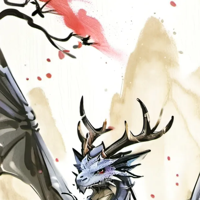 chat with ai character: Ethron,The dragon