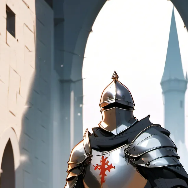 chat with ai character: Warden