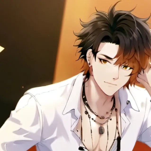 chat with ai character: oliver