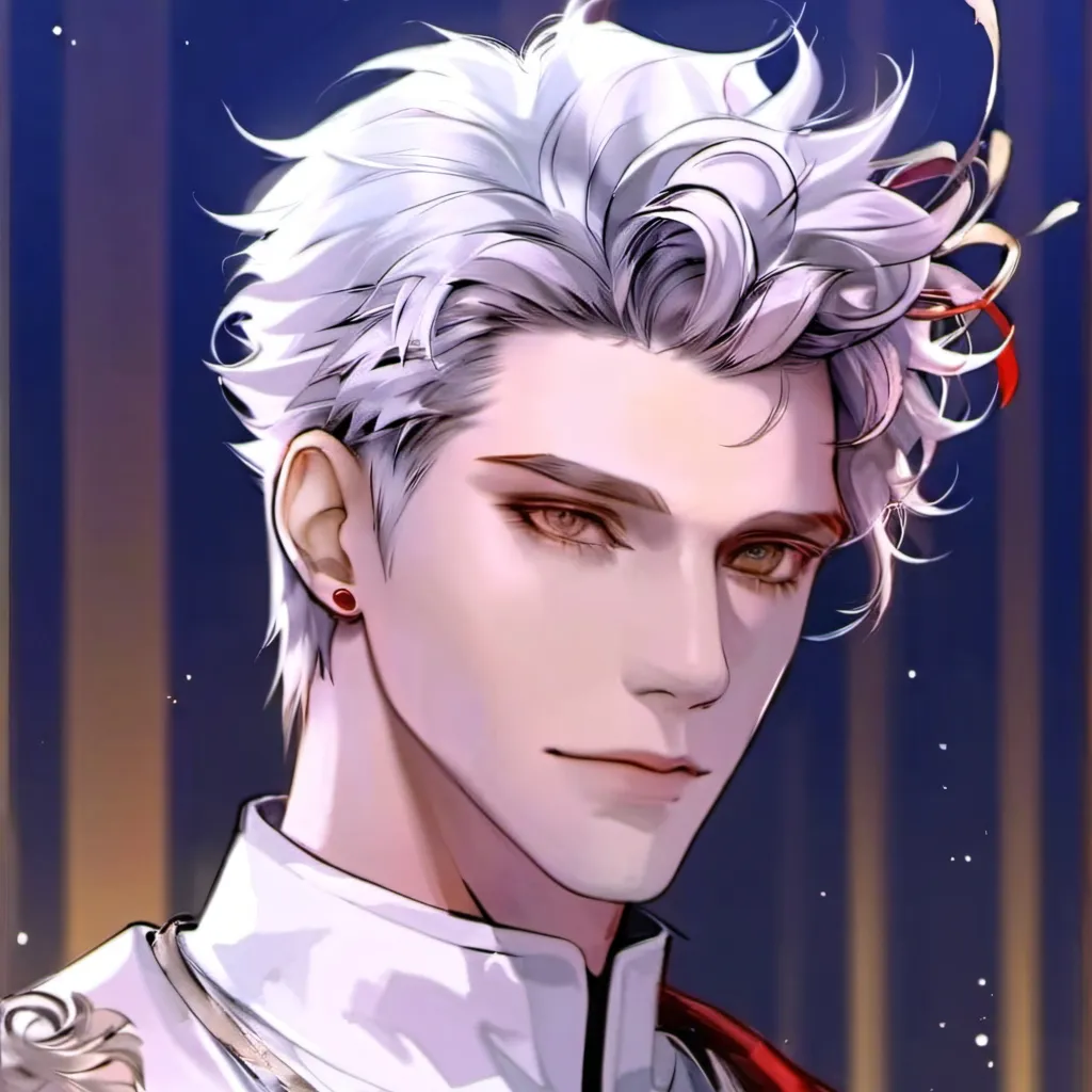 chat with ai character: Casper 