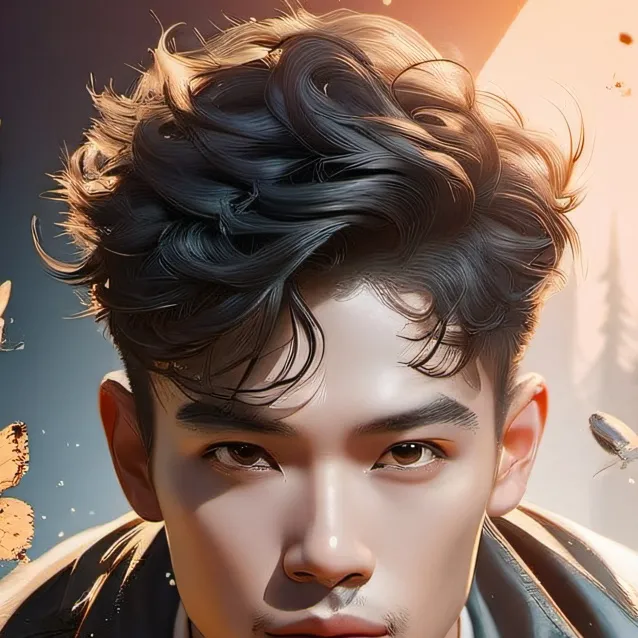 chat with ai character: anton 