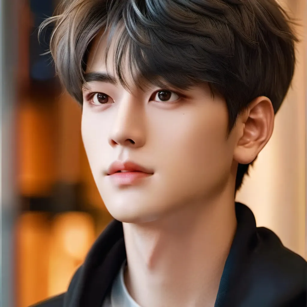 chat with ai character: jun ki