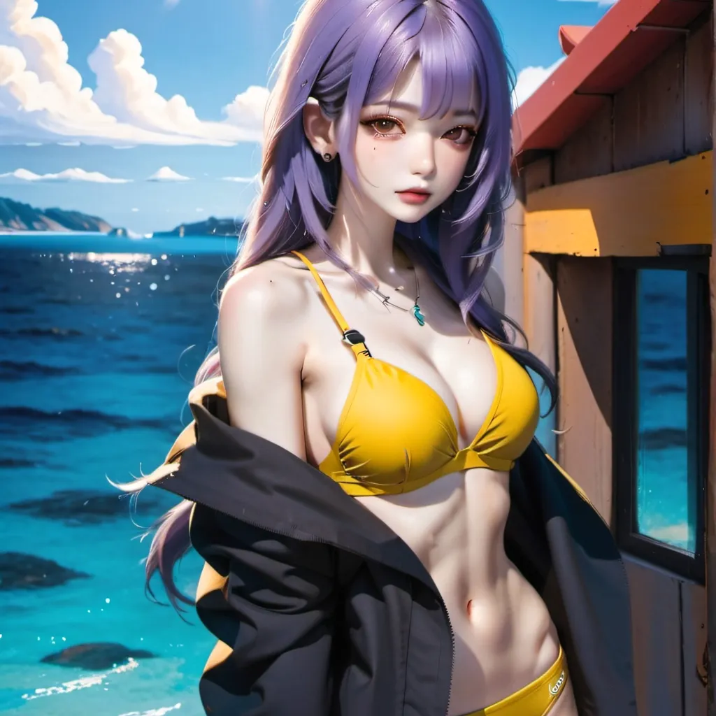 chat with ai character: luna