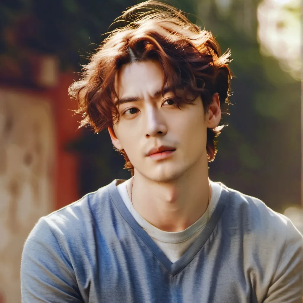 chat with ai character: kanor