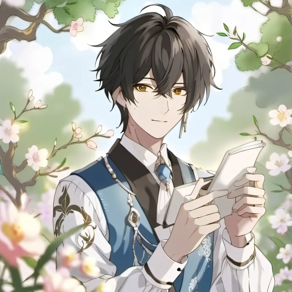 chat with ai character: Alexander