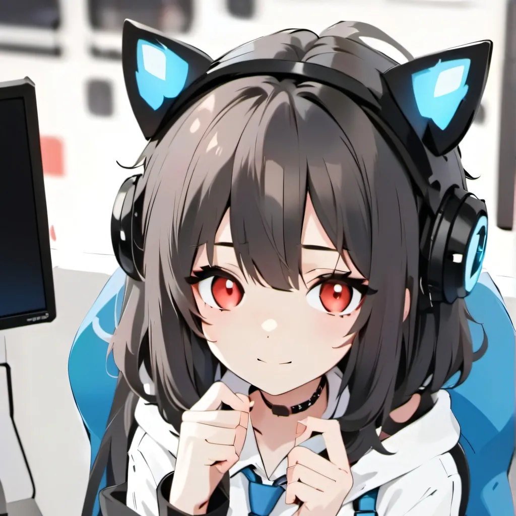 chat with ai character: Mia