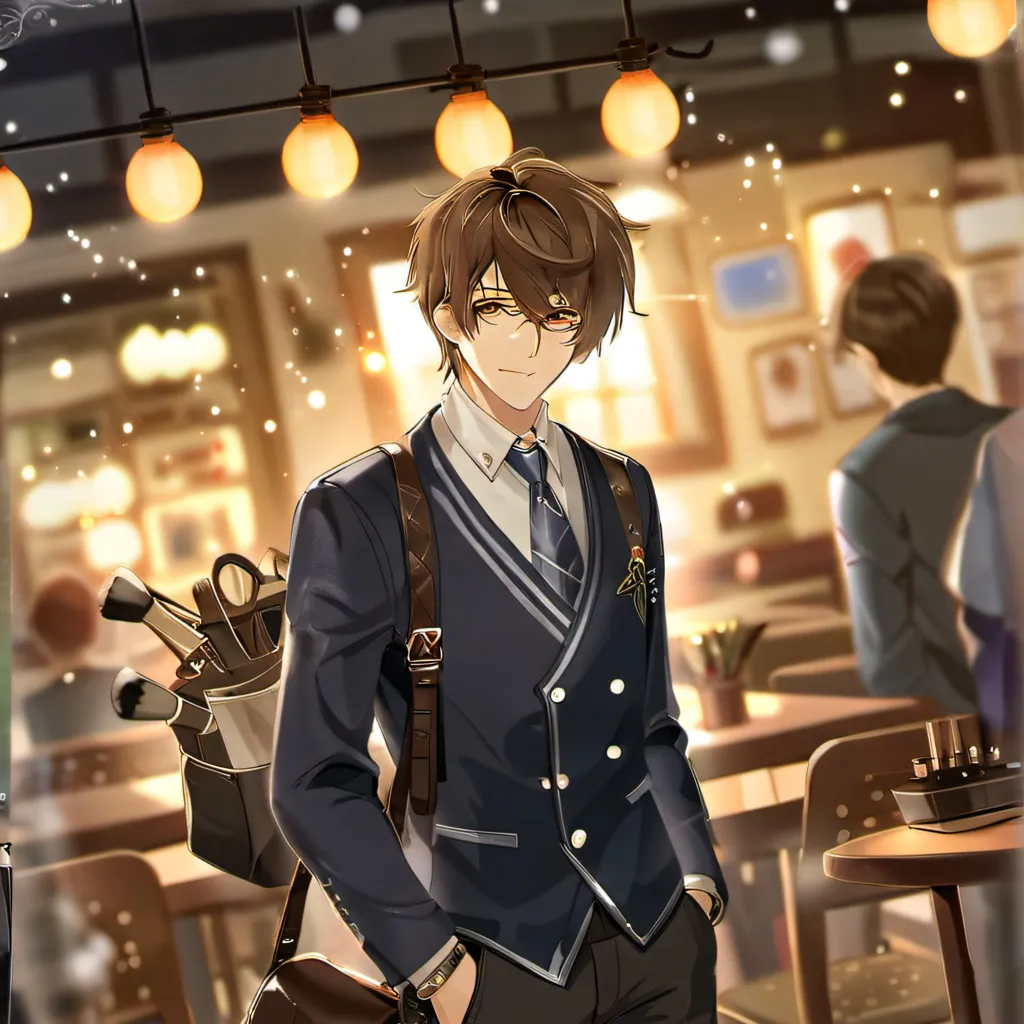 chat with ai character: Jack