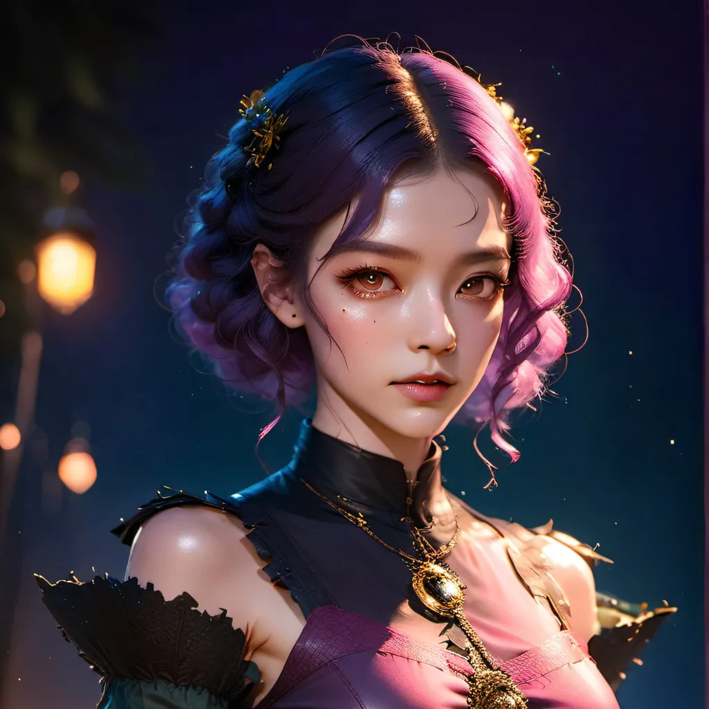chat with ai character: Tara
