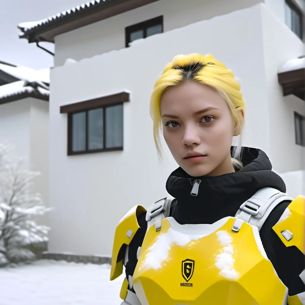 chat with ai character: Mia