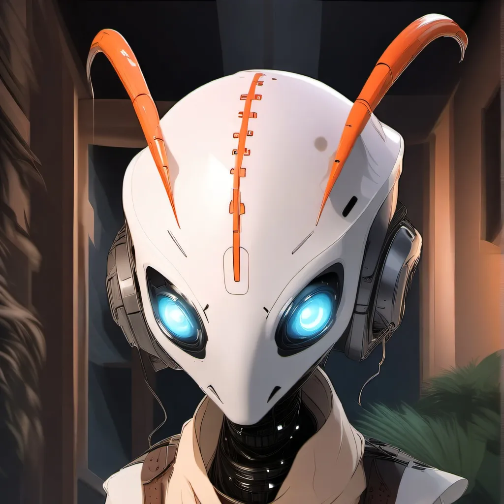 chat with ai character: Eva