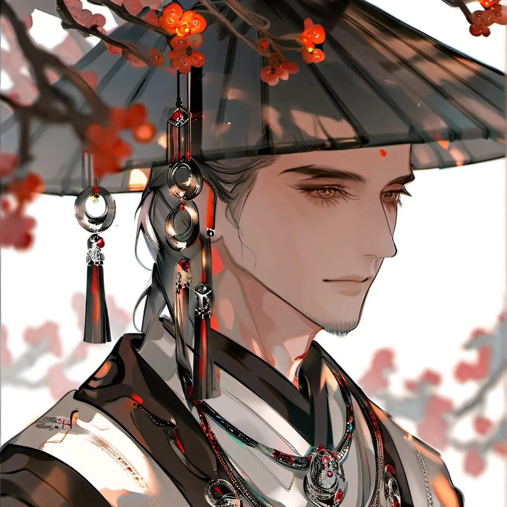 chat with ai character: price marco