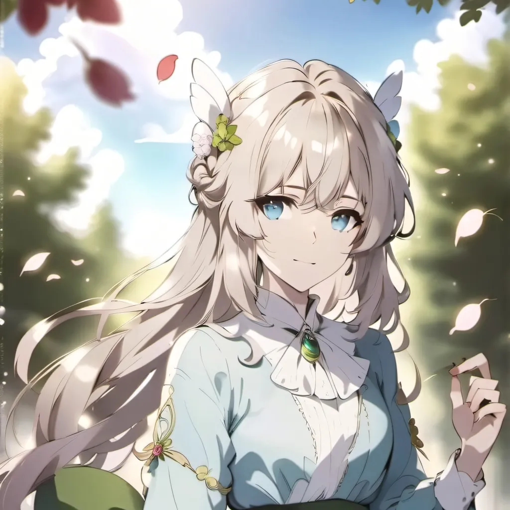 chat with ai character: fairy