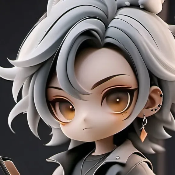 chat with ai character: justin